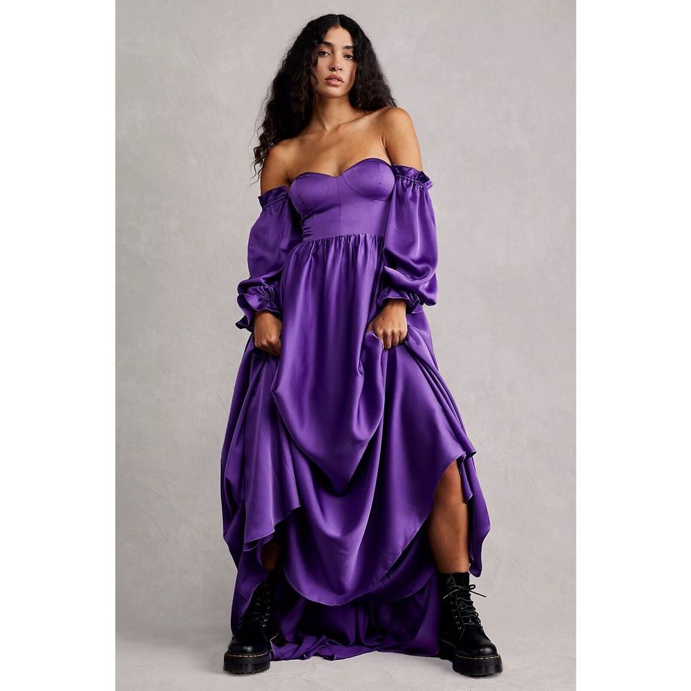 New Fame Partners Tora Dress Size US12